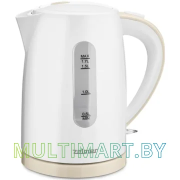 Электрочайник Zelmer ZCK7616I